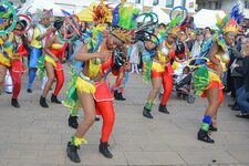 Le Notting Hill Carnival : La Célébration de la Culture Caribéenne