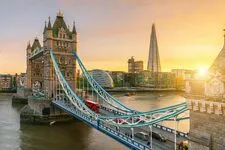 From Tower Bridge to the Royal Palace: A Journey from London to Stockholm - Contrasting Architectural Styles