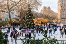 Londres en Hiver  À la Découverte des Activités de Plein Air