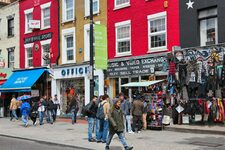 Londres, la Mecque du Shopping et des Tendances de Mode en Mai