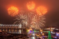 Londres, Nouvel An et Événements de Janvier  La Magie de la Capitale Britannique