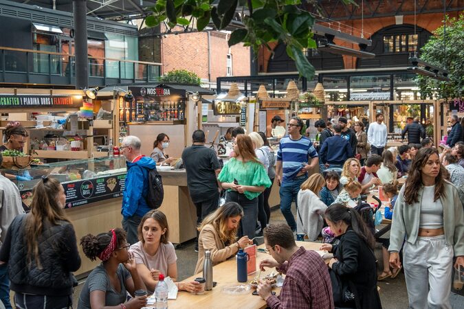 History of Shoreditch: Past and Transformation • Come to London