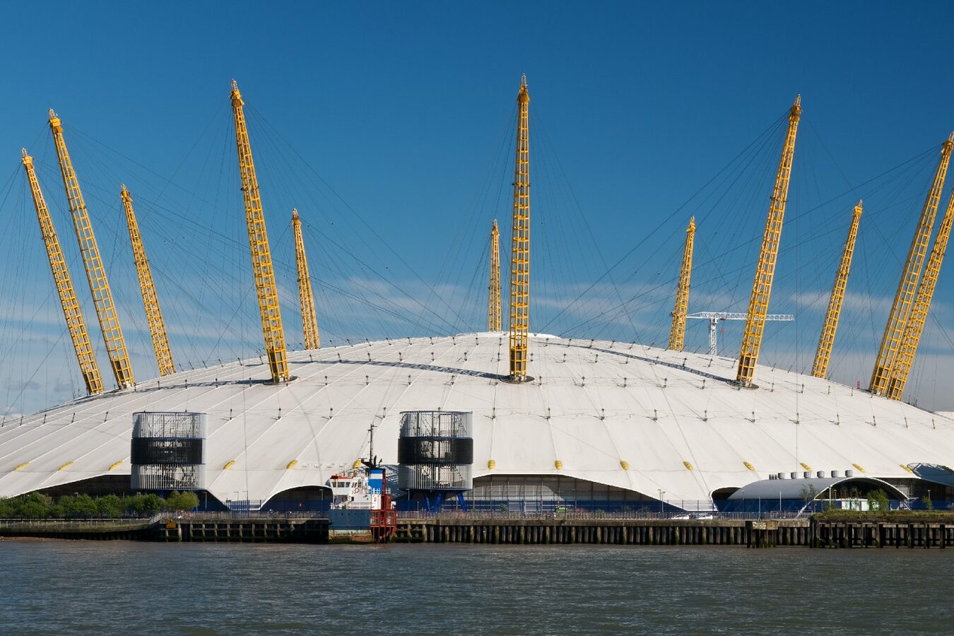 O2 Arena : Spectacles Époustouflants au Bord de la Tamise • Come to London
