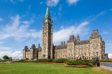 Parliament Hill Un Trésor au Cœur d'Ottawa