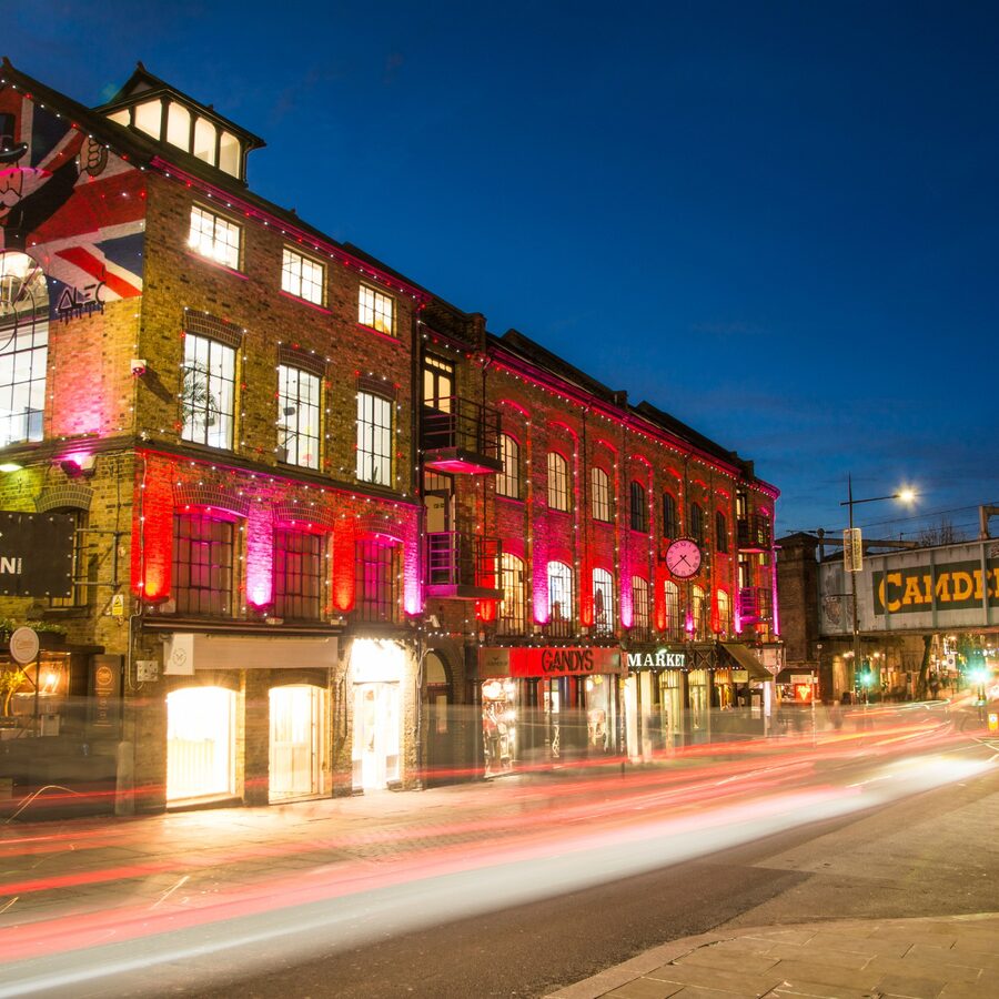 Dive into Camden's Nightlife • Come to London