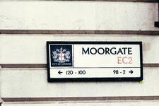 Porte de Moorgate  Un Vestige Historique de Londres