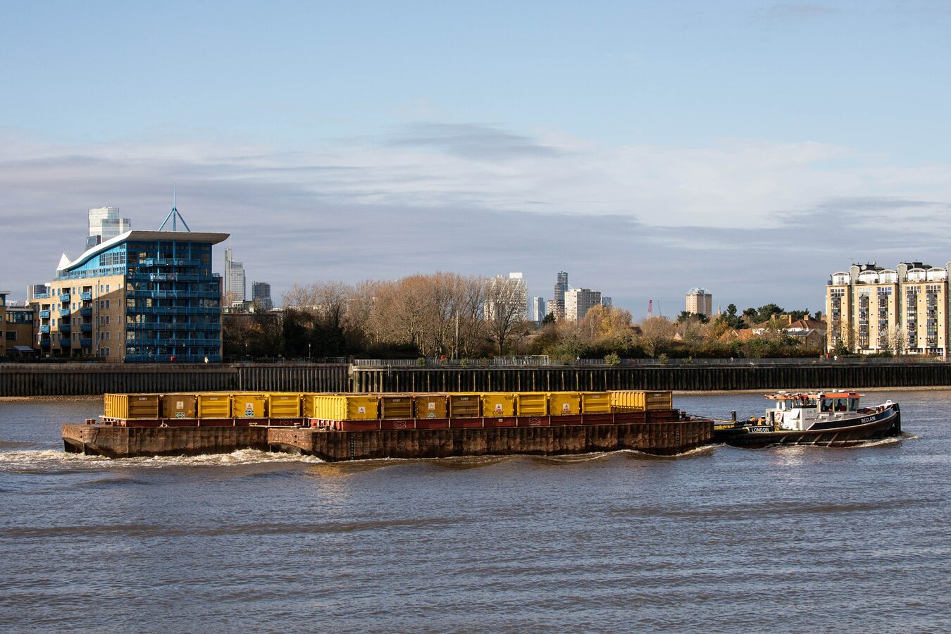 Rotherhithe: Maritime History Along the Thames • Come to London