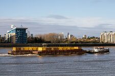 Rotherhithe  Histoire Maritime le Long de la Tamise