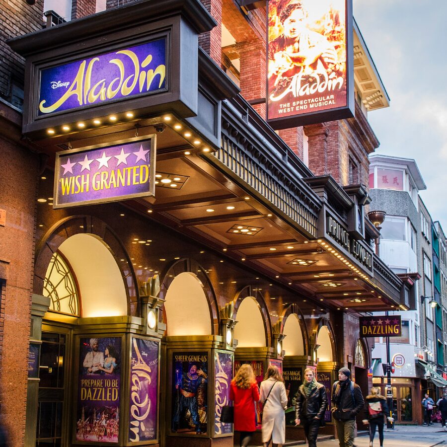 Theatre Shows and Cultural Events in London in February • Come to London
