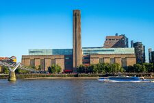 Tate Modern L’Épicentre Vibrant de l’Art Contemporain