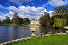 Kew gardens, Londres