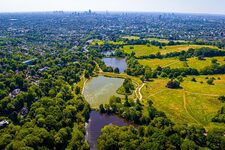 Uncover the Hidden Gems: Scenic Routes to Explore in London - Hampstead Heath