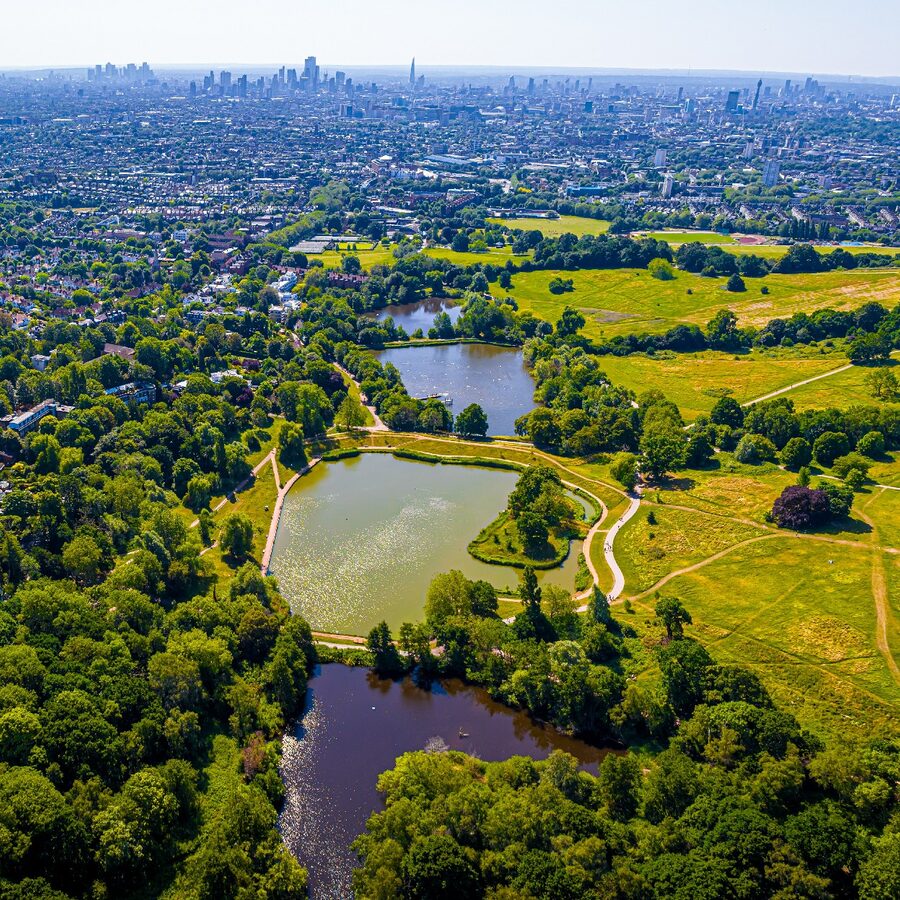Hampstead london attractions | Mapsru.com