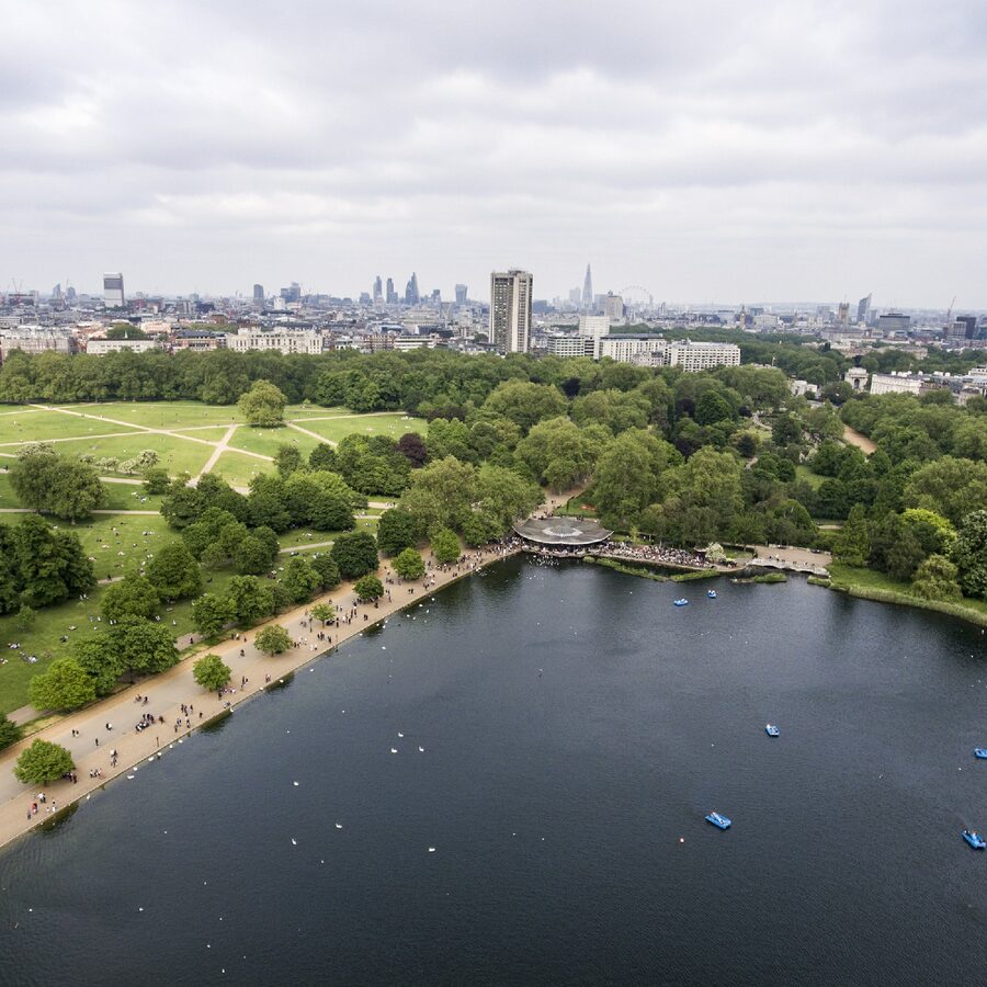 Exploring London's Hidden Oasis: A Guide to the Best Parks in the City - Hyde Park