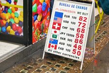 À la Découverte des Meilleurs Endroits pour Changer de l'Argent à Londres