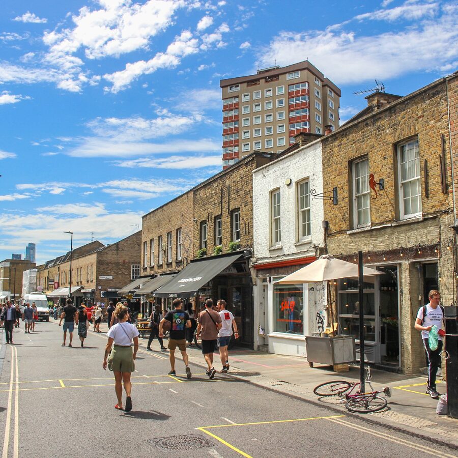 Discover Monuments in Hackney • Come to London